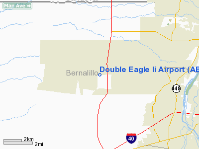 Double Eagle Ii Airport picture