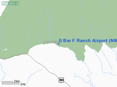 G Bar F Ranch Airport picture