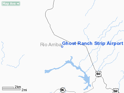 Ghost Ranch Strip Airport picture