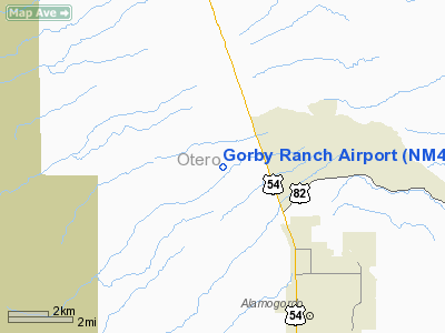 Gorby Ranch Airport picture