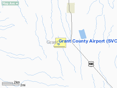Grant County Airport picture