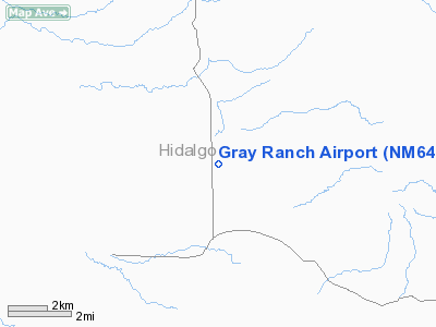 Gray Ranch Airport picture