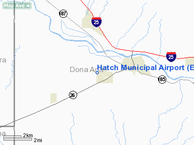 Hatch Muni Airport picture