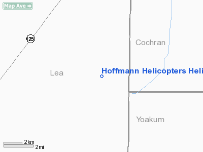 Hoffmann Helicopters Heliport picture