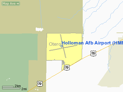 Holloman Afb Airport picture