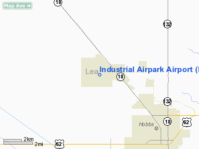 Industrial Airpark Airport picture