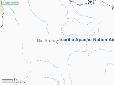 Jicarilla Apache Nation Airport picture