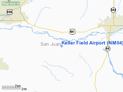 Keller Field Airport picture