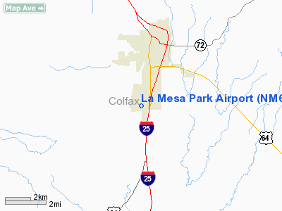La Mesa Park Airport picture