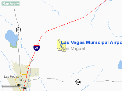 Las Vegas Muni Airport picture