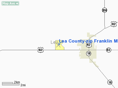 Lea County-zip Franklin Memorial Airport picture