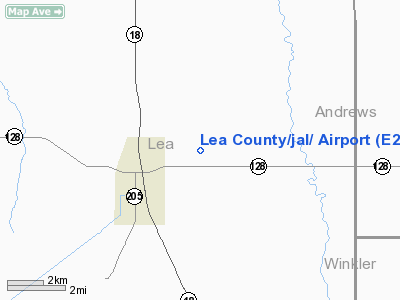 Lea County/jal/ Airport picture