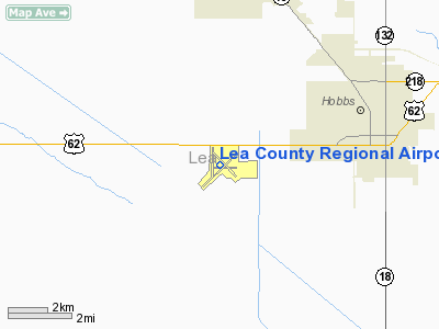 Lea County Rgnl Airport picture