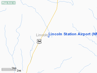 Lincoln Station Airport picture