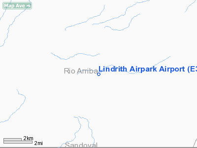 Lindrith Airpark Airport picture