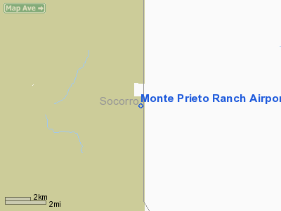 Monte Prieto Ranch Airport picture