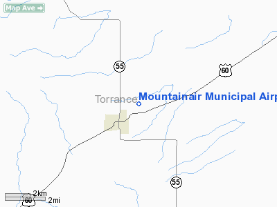 Mountainair Muni Airport picture