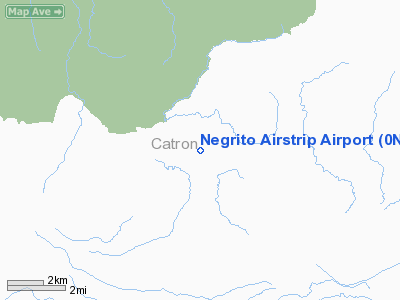 Negrito Airstrip Airport picture