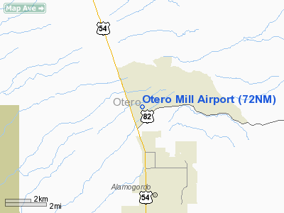 Otero Mill Airport picture