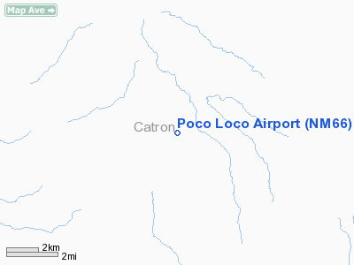 Poco Loco Airport picture