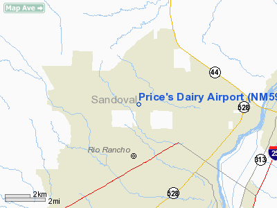 Price's Dairy Airport picture
