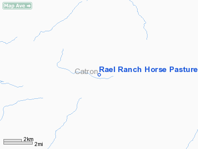 Rael Ranch Horse Pasture Airport picture
