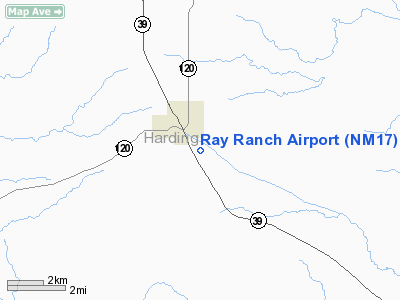 Ray Ranch Airport picture