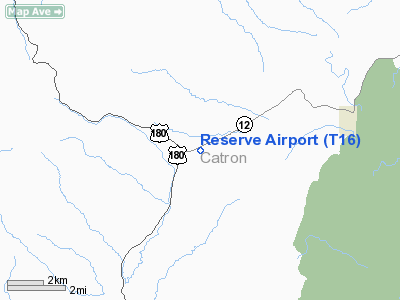 Reserve Airport picture