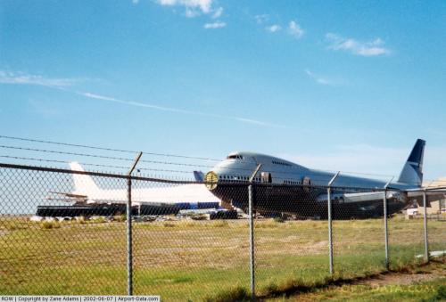 Roswell Intl Air Center Airport picture