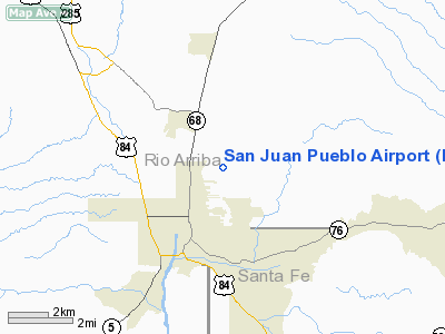 San Juan Pueblo Airport picture