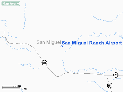 San Miguel Ranch Airport picture