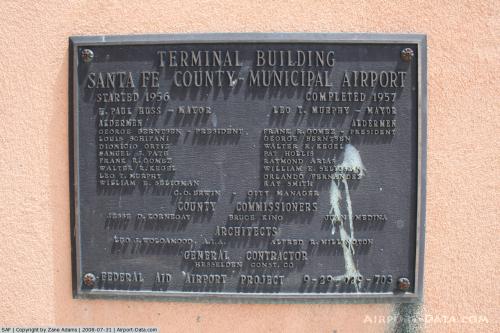 Santa Fe Muni Airport picture
