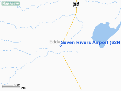 Seven Rivers Airport picture