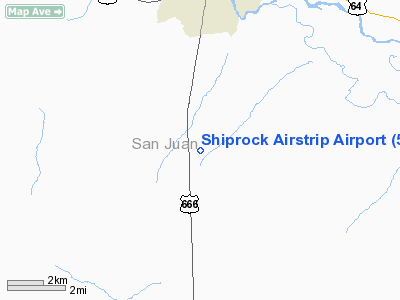 Shiprock Airstrip Airport picture