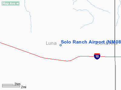 Solo Ranch Airport picture