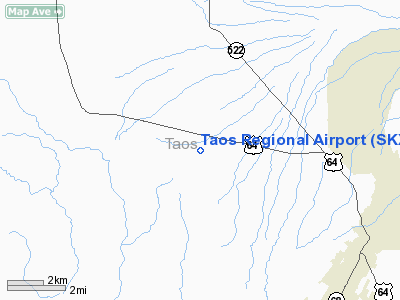 Taos Rgnl Airport picture