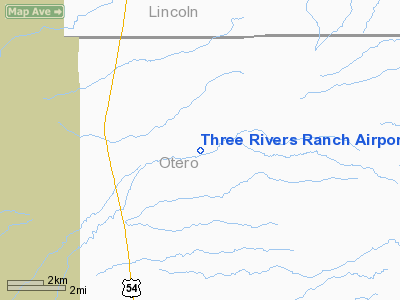 Three Rivers Ranch Airport picture