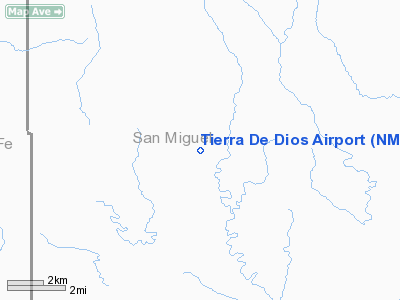 Tierra De Dios Airport picture