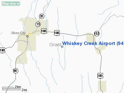 Whiskey Creek Airport picture