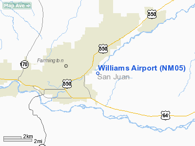 Williams Airport picture
