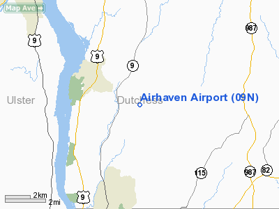 Airhaven Airport picture