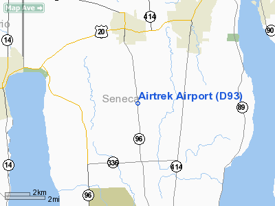 Airtrek Airport picture