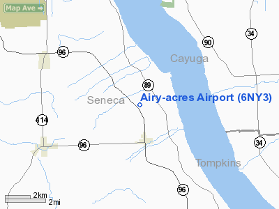 Airy-acres Airport picture