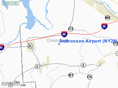 Anthonson Airport picture