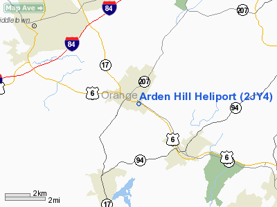 Arden Hill Heliport picture