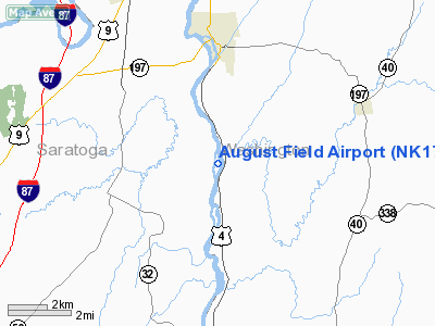 August Field Airport picture