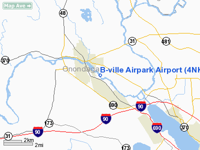 B-ville Airpark Airport picture