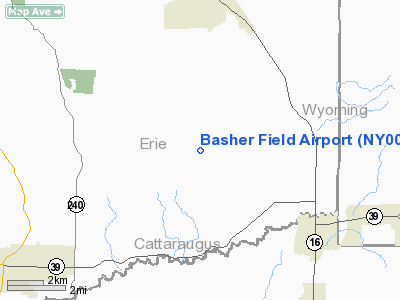Basher Field Airport picture