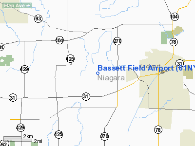Bassett Field Airport picture