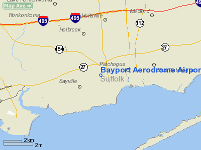 Bayport Aerodrome Airport picture